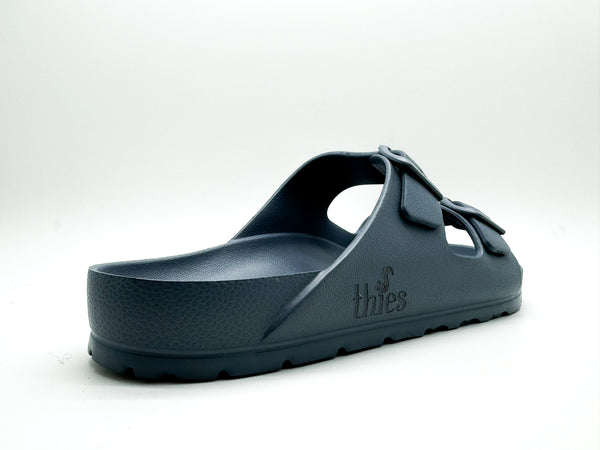 Nat 2 Thies Thies 1856 ® Ecofoam Sandal Vegan Fog