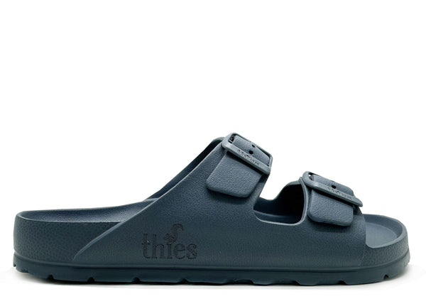 nat 2 thies thies 1856 ® Ecofoam Sandal vegan fog