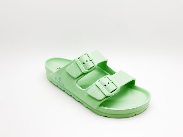 Nat 2 Thies Thies 1856 ® Ecofoam Sandal Vegan Mint