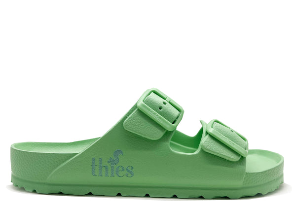 nat 2 thies thies 1856 ® Ecofoam Sandal vegan mint