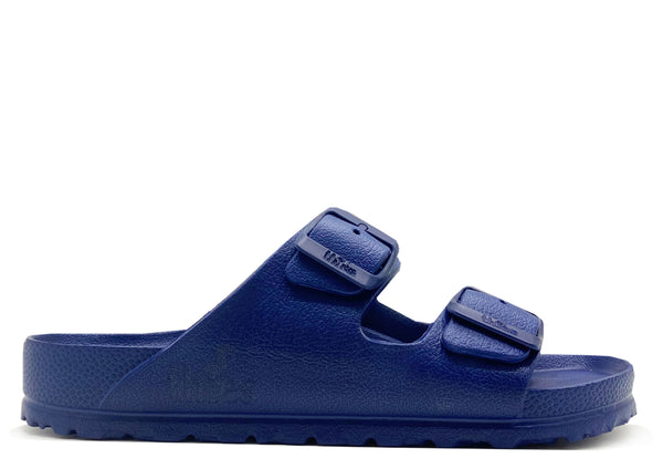 nat 2 thies thies 1856 ® Ecofoam Sandal vegan navy