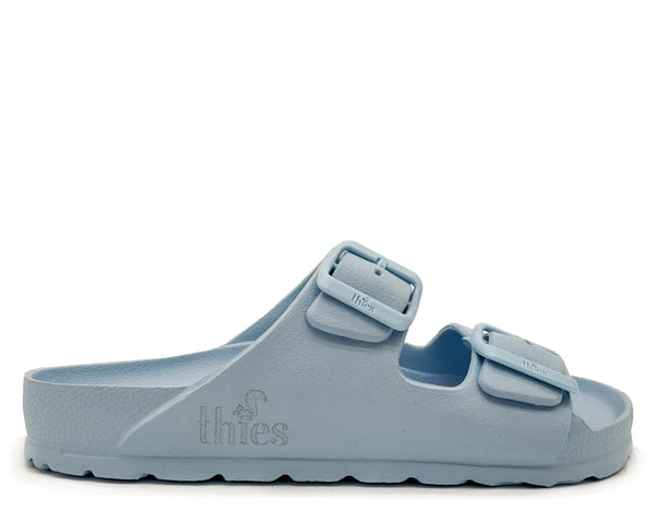 nat 2 thies thies 1856 ® Ecofoam Sandal vegan sky