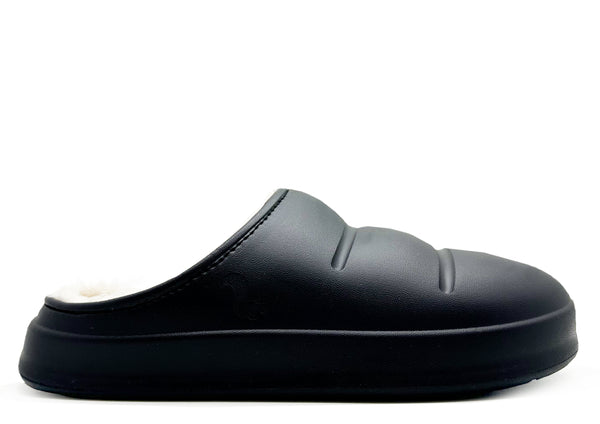 nat 2 thies thies 1856 ® Fluffy Puffy Clog black nat 2 thies thies 1856 ® Fluffy Puffy Clog black