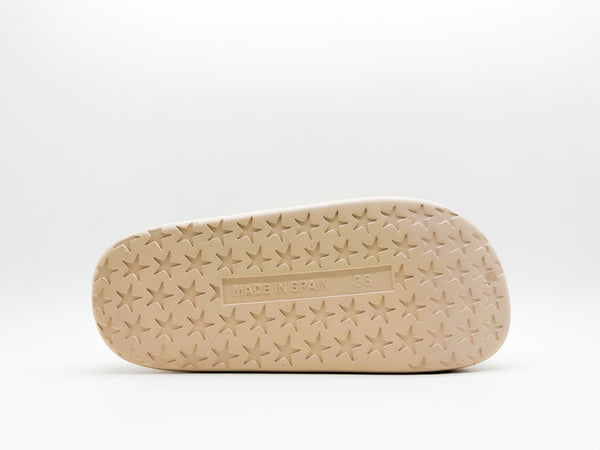 Nat 2 Thies Thies 1856 ® Fluffy Puffy Clog Cream