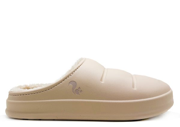 nat 2 thies thies 1856 ® Fluffy Puffy Clog cream