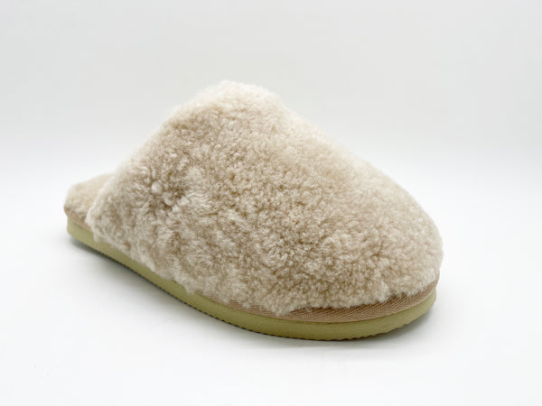 Nat 2 Thies Thies 1856 ® Fluffy Shearling Beige