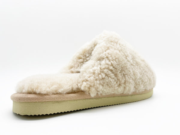 Nat 2 Thies Thies 1856 ® Fluffy Shearling Beige
