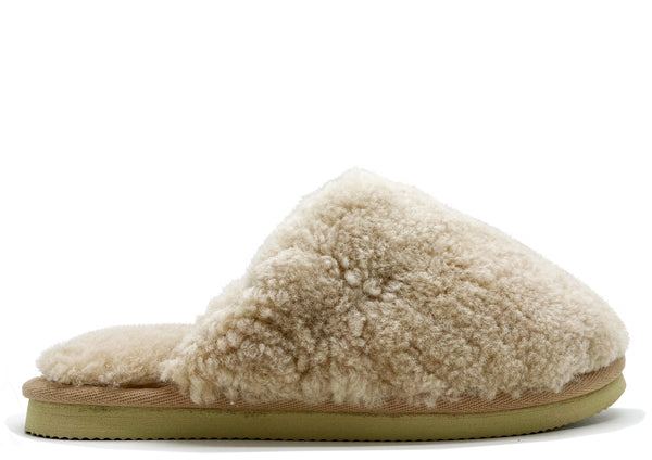 nat 2 thies thies 1856 ® Fluffy Shearling beige