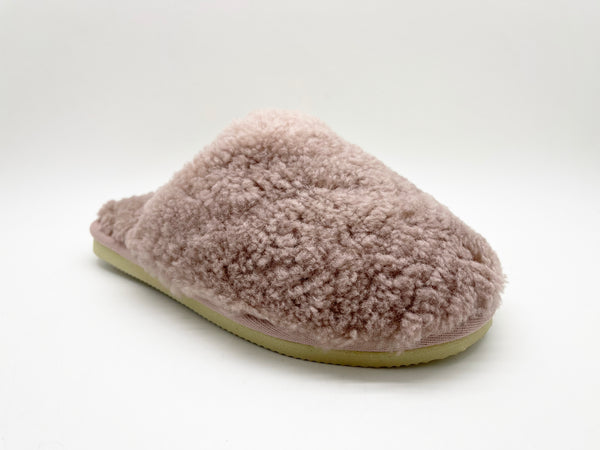 Nat 2 Thies Thies 1856 ® Fluffy Shearling New Pink