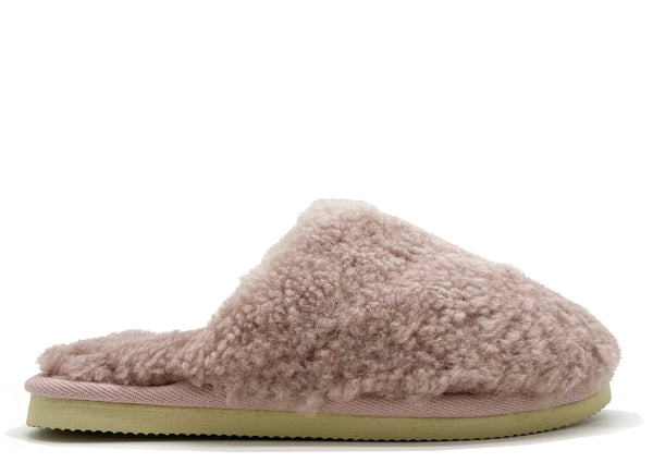 nat 2 thies thies 1856 ® Fluffy Shearling new pink