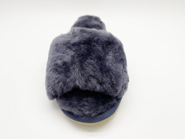 Nat 2 Thies Thies 1856 ® Fluffy Slide Dark Blue