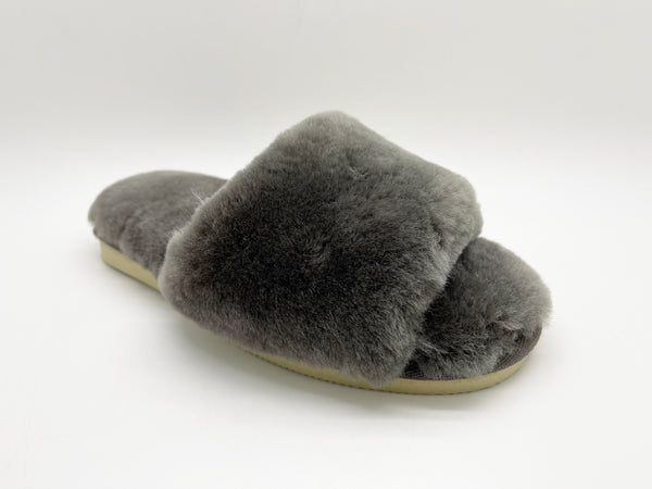 Nat 2 Thies Thies 1856 ® Fluffy Slide Grey