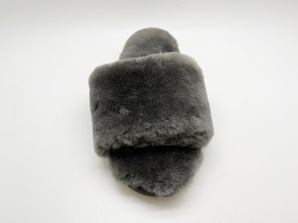 Nat 2 Thies Thies 1856 ® Fluffy Slide Grey