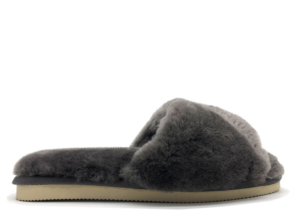 nat 2 thies thies 1856 ® Fluffy Slide grey