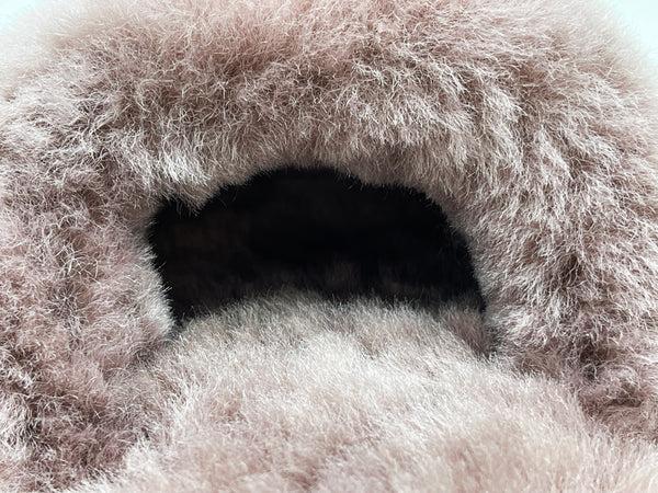 Nat 2 Thies Thies 1856 ® Fluffy Slide New Pink