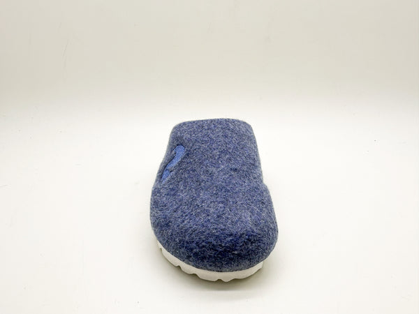 Nat 2 Thies Thies 1856 ® Kids Organic Clog Navy