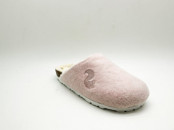 Nat 2 Thies Thies 1856 ® Kids Organic Clog Rose