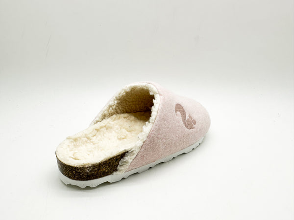 Nat 2 Thies Thies 1856 ® Kids Organic Clog Rose