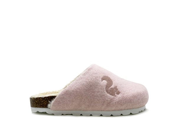 nat 2 thies thies 1856 ® Kids Organic Clog rose
