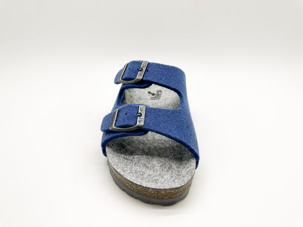 Nat 2 Thies Thies 1856 ® Kids PET Sandal Blue