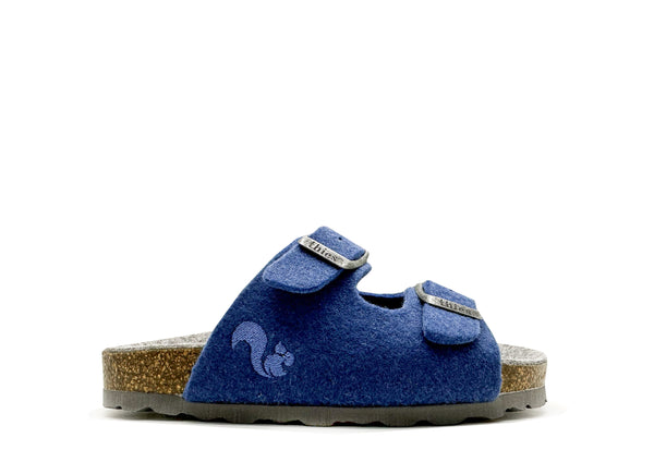 nat 2 thies thies 1856 ® Kids PET Sandal blue
