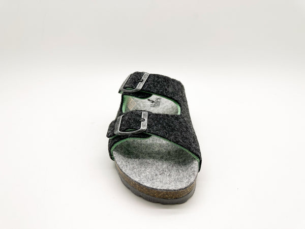 Nat 2 Thies Thies 1856 ® Kids PET Sandal Grey Mint