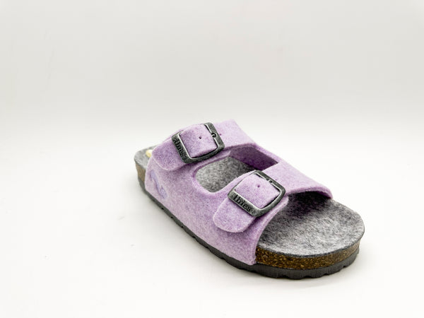 Nat 2 Thies Thies 1856 ® Kids PET Sandal Lilac