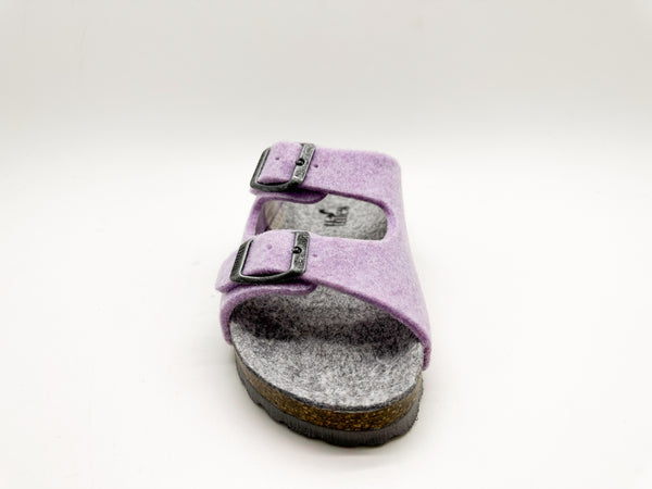Nat 2 Thies Thies 1856 ® Kids PET Sandal Lilac