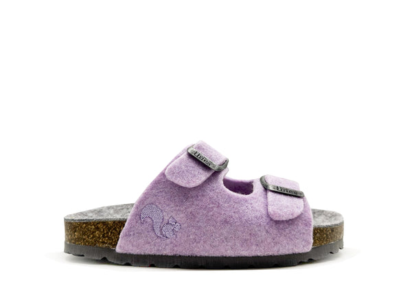 nat 2 thies thies 1856 ® Kids PET Sandal lilac