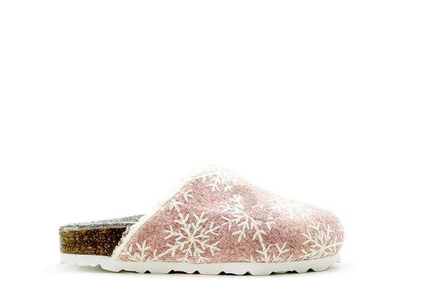 nat 2 thies thies 1856 ® Kids PET Snow Clog rose