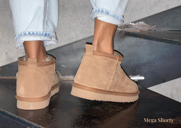 Nat 2 Thies Thies 1856 ® Mega Shorty Cashew