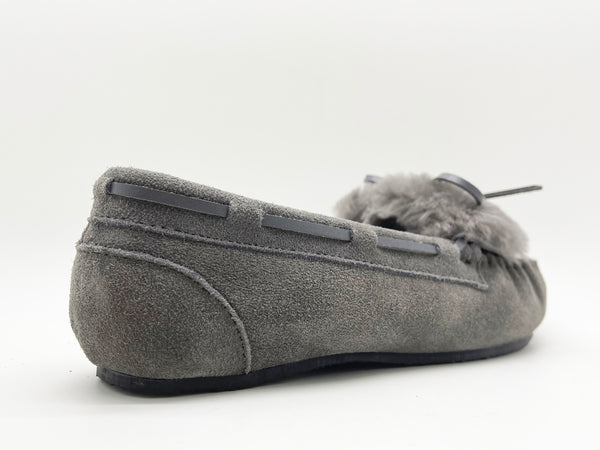 Nat 2 Thies Thies 1856 ® Mokassin Dark Grey