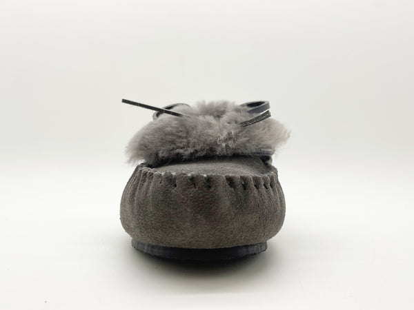 Nat 2 Thies Thies 1856 ® Mokassin Dark Grey