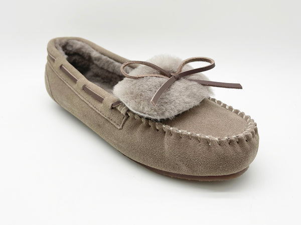 Nat 2 Thies Thies 1856 ® Mokassin Elephant Grey