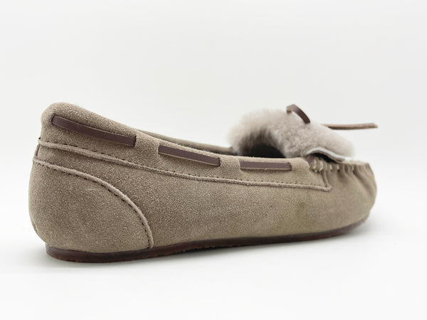 Nat 2 Thies Thies 1856 ® Mokassin Elephant Grey