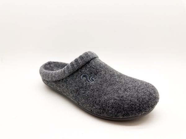 Nat 2 Thies Thies 1856 ® Rec Cozy Slipper Grey