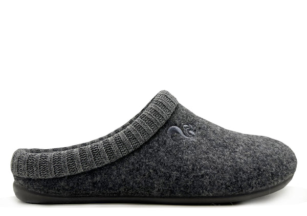 nat 2 thies thies 1856 ® Rec Cozy Slipper grey