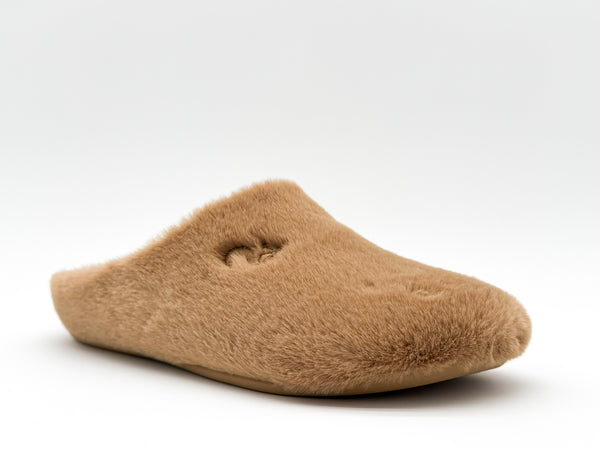 Nat 2 Thies Thies 1856 ® Rec Fluffy Slipper Camel