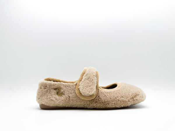 Nat 2 Thies Thies 1856 ® Rec Fur Ballerina Beige