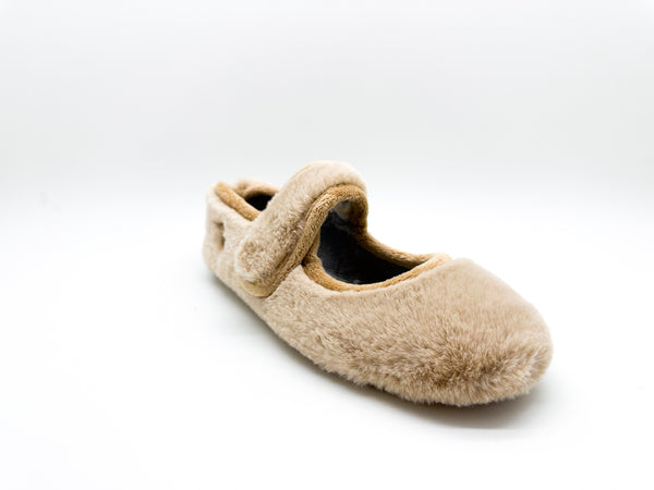 Nat 2 Thies Thies 1856 ® Rec Fur Ballerina Beige