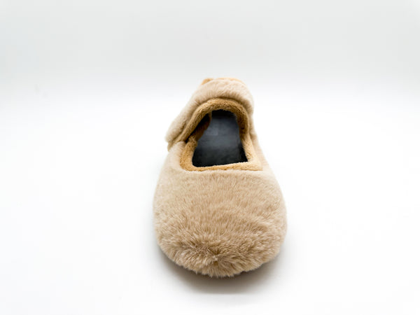 Nat 2 Thies Thies 1856 ® Rec Fur Ballerina Beige