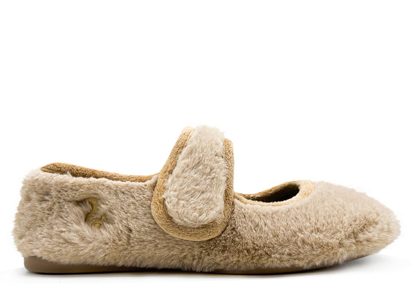 nat 2 thies thies 1856 ® Rec Fur Ballerina beige