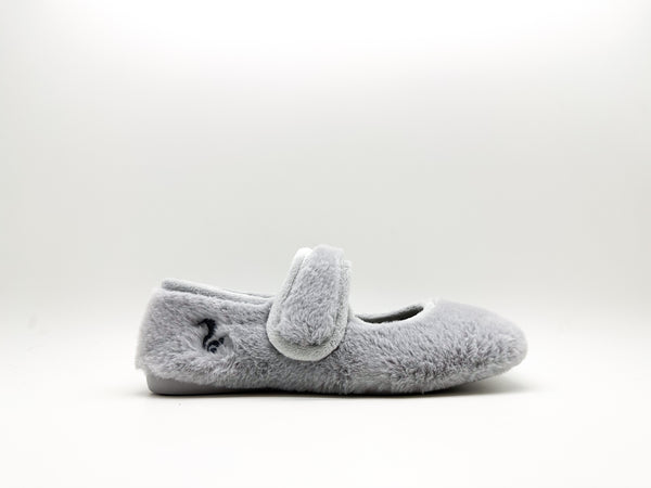 Nat 2 Thies Thies 1856 ® Rec Fur Ballerina Grey