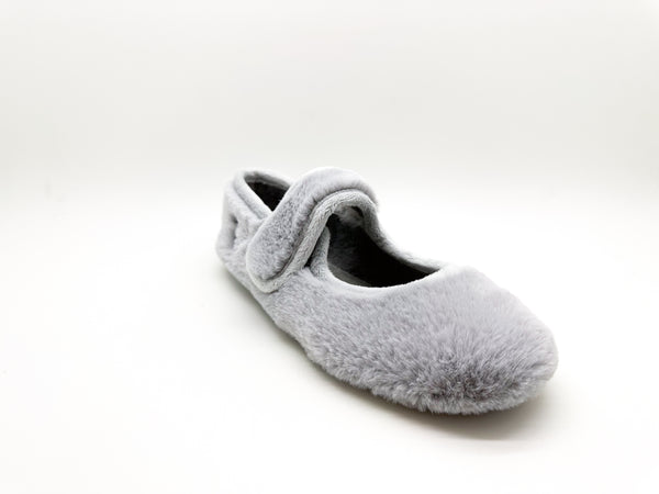 Nat 2 Thies Thies 1856 ® Rec Fur Ballerina Grey