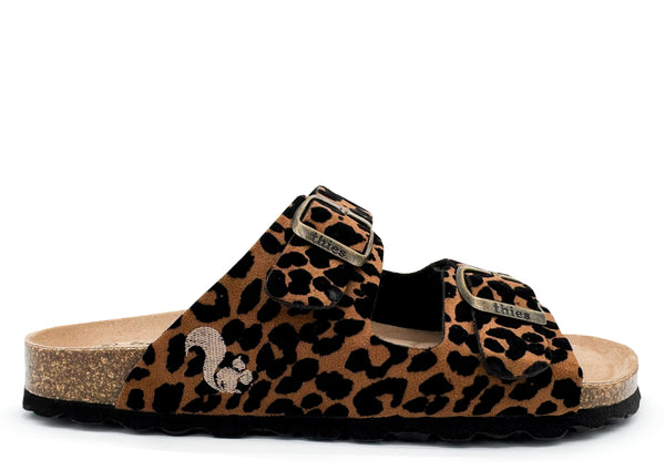 nat 2 thies thies 1856 ® Rec Leo Sandal dark leo