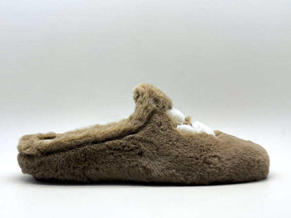 Nat 2 Thies Thies 1856 ® Rec Paw Slipper Camel