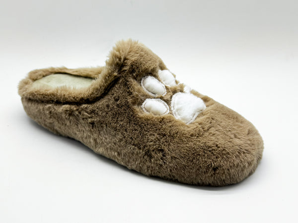 Nat 2 Thies Thies 1856 ® Rec Paw Slipper Camel