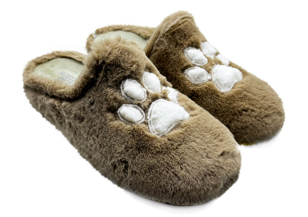 nat 2 thies thies 1856 ® Rec Paw Slipper camel