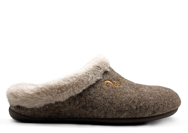 nat 2 thies thies 1856 ® Rec Soft Slipper beige