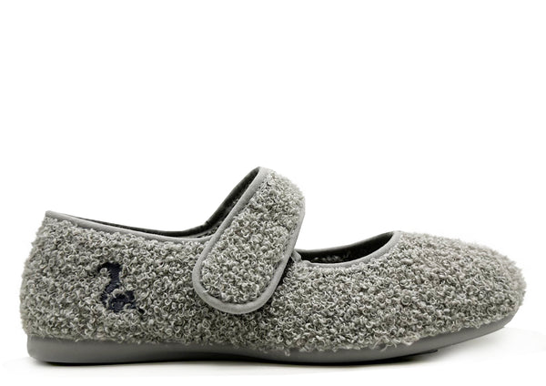 nat 2 thies thies 1856 ® Rec Teddy Ballerina grey